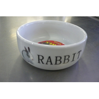 Porcelain Rabbit Bowl 4.5"