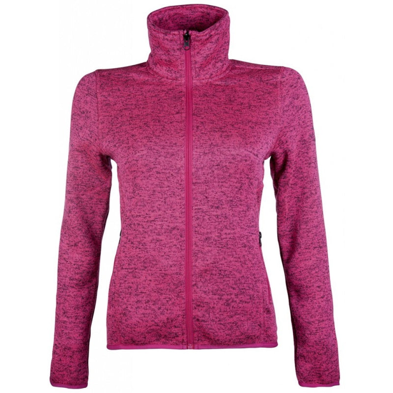 HKM Kids Ivy Pink Fleece Jacket