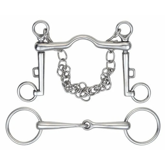 Port Mouth Weymouth Set: S/Steel