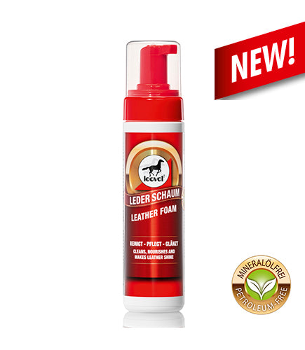 Leovet Leather Foam 200ml