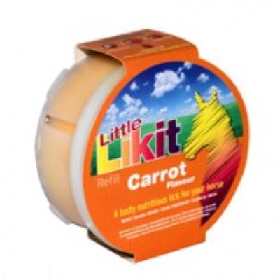 Little Likits: Carrot