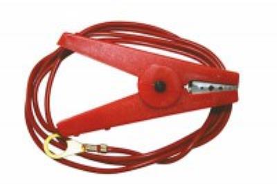 Agrifence: Live Lead On Red Croc Clip