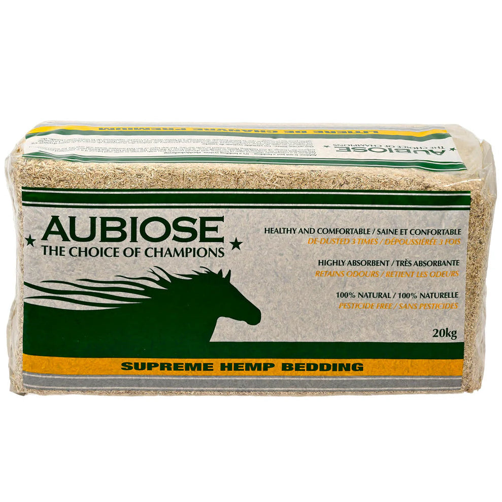 Aubiose: Single Bale (Hemp)