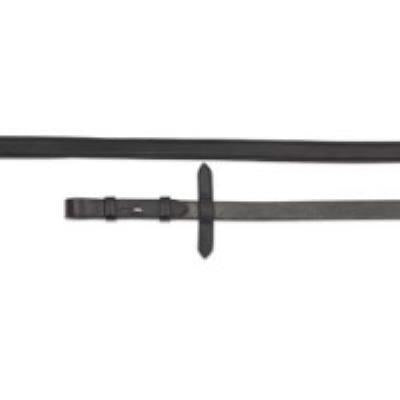 Aviemore Rubber Covered Reins 54"