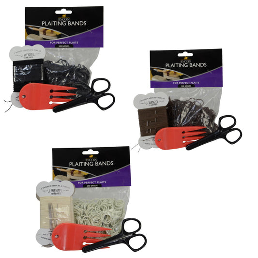 Lincoln Plaiting Kit