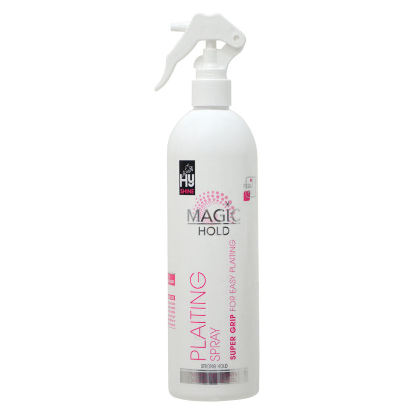 HyShine Magic Hold Plaiting Spray 500ml