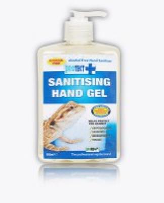 ProRep: ProTect Sanitising Hand Gel 500ml