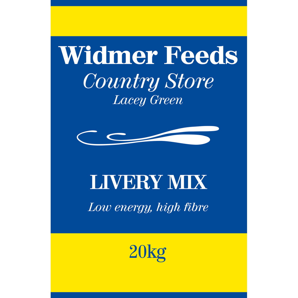 Widmer: Livery Mix 20kg