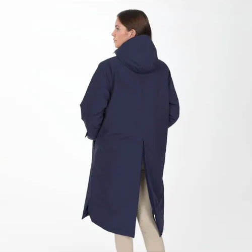 Aubrion Core All Weather Navy Robe Unisex