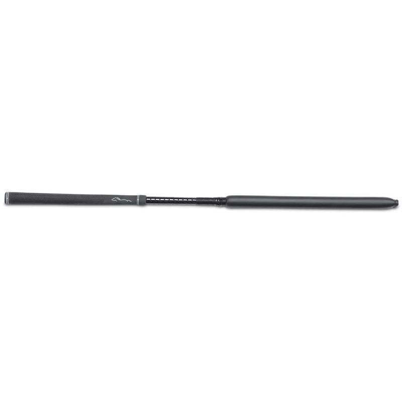 Shires Jumping Whip Young Rider: Black