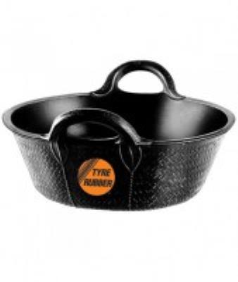 Feed Skip: Tyre Rubber Medium 20ltr S2