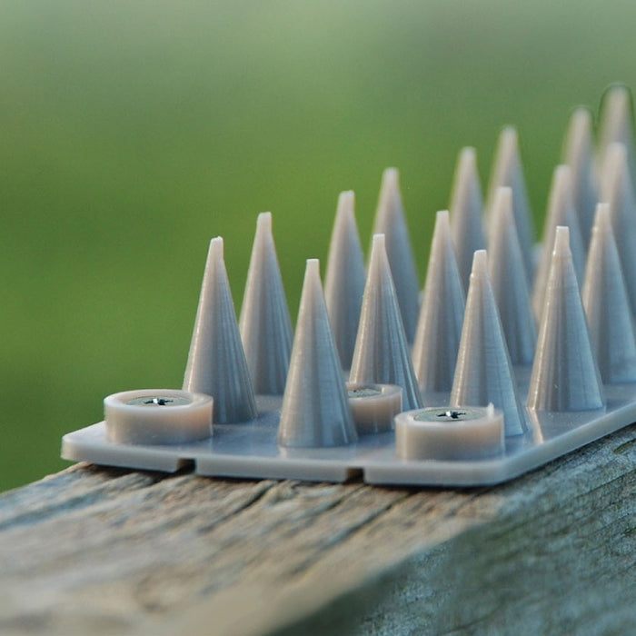 Defenders: Prickle Strip Garden Fence Toppers 6''s