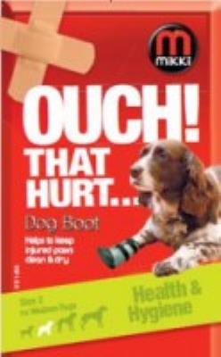 Mikki: Dog Boot Size 1