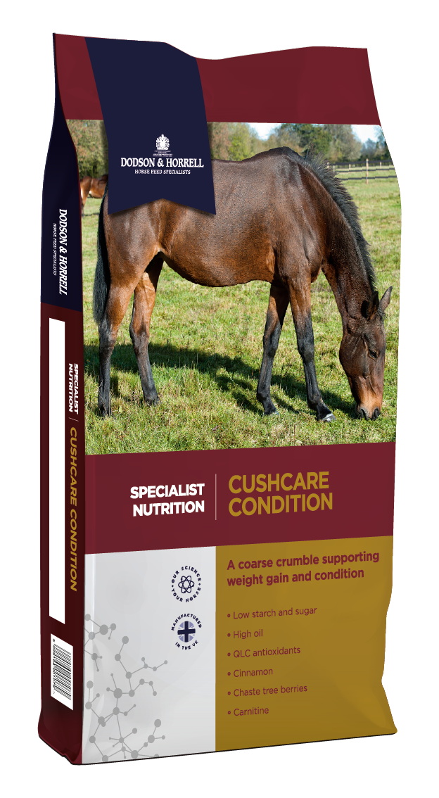 D&H: CushCare Condition Crumble 18kg