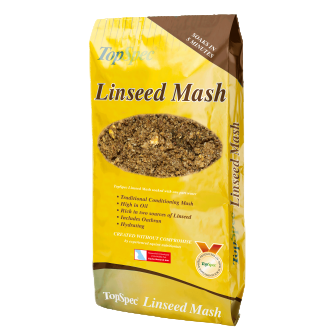 TopSpec: Linseed Mash 20kg