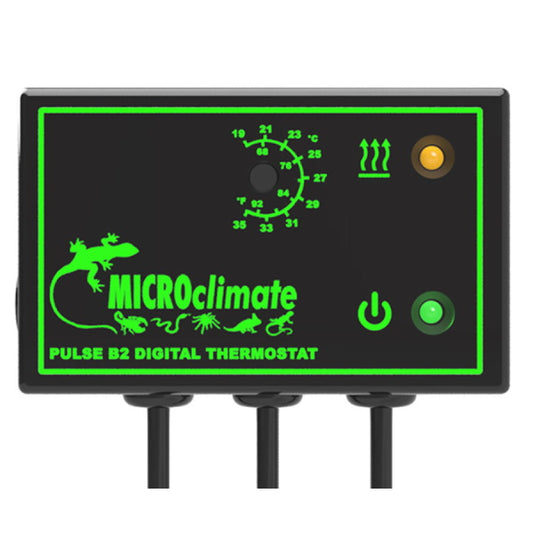 Microclimate: Pulse B2 Black 600w
