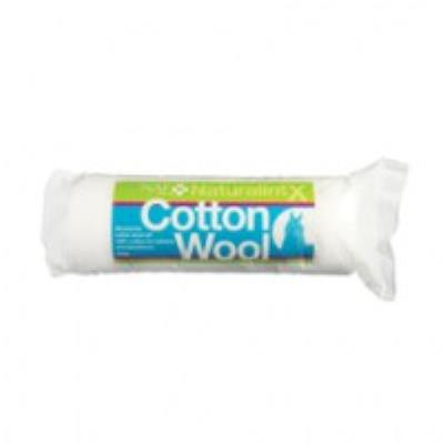 NAF NaturalintX Cotton Wool 350gm
