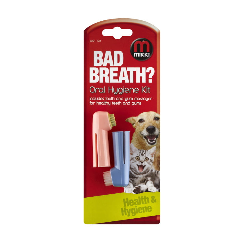 Mikki: Oral Hygiene Kit