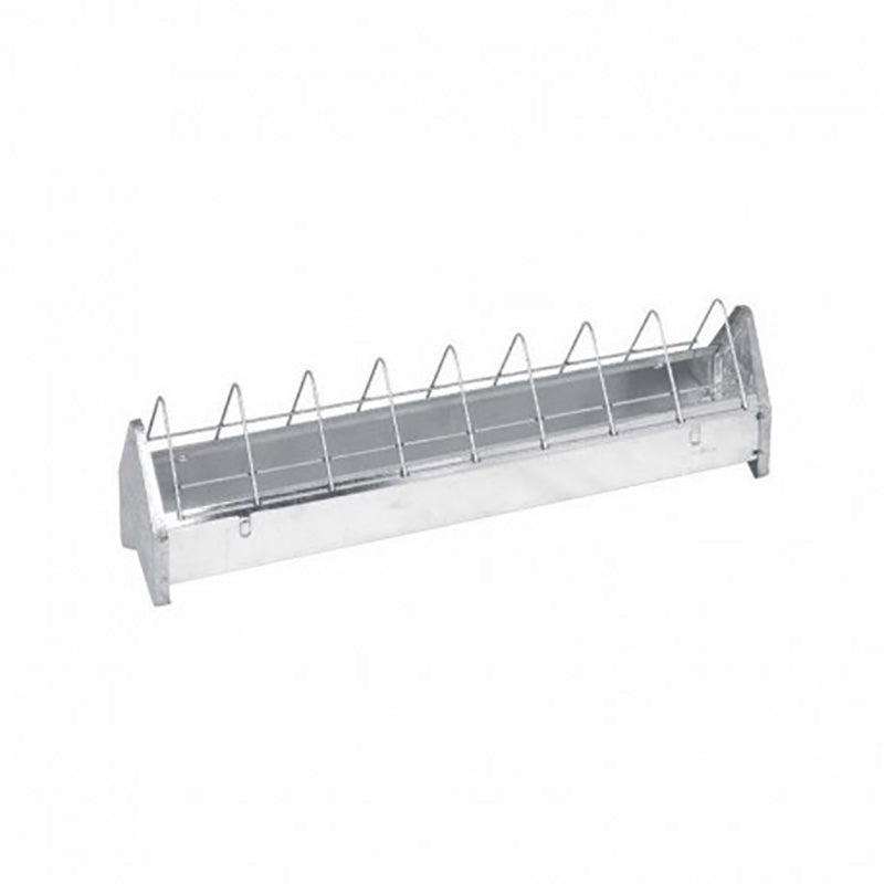 Agrihealth: Chick Feeder Wide Grille (Galv) 50cm