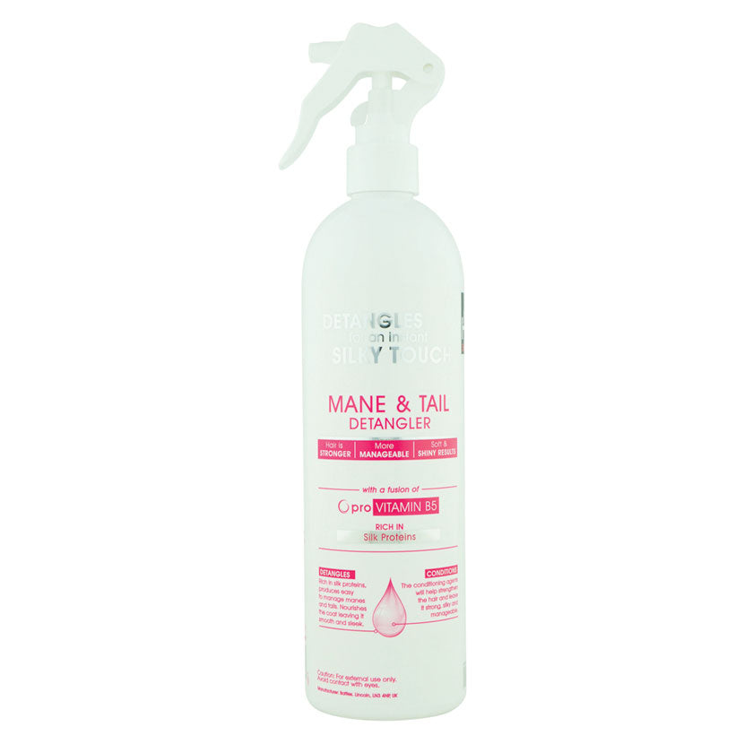 HyShine Magic Finish Detangler 500ml