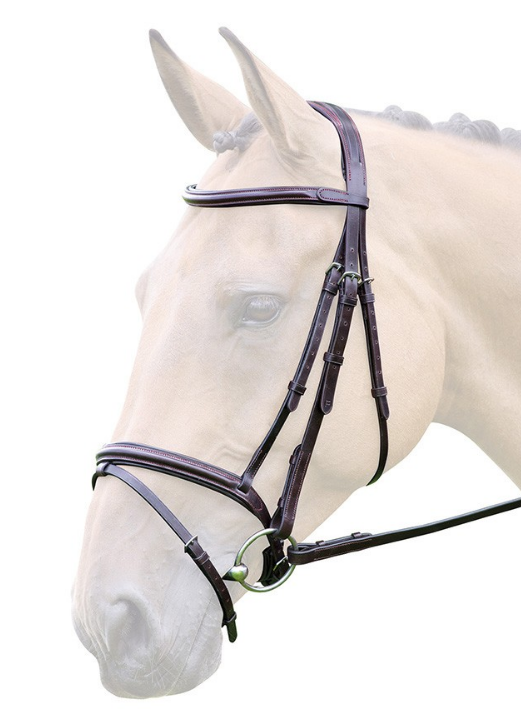 Bridleway Lavello Flash Bridle Hav