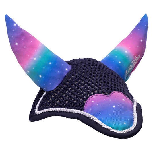 Little Rider Dazzling Night Fly Veil Navy/Prismatic