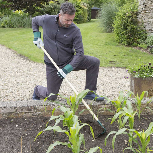 Wilkinson Sword: Carbon Steel Draw Hoe