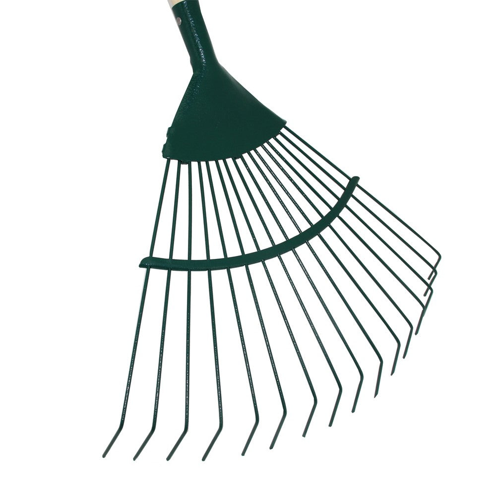 Wilkinson Sword: Carbon Steel Lawn Rake (Fan)