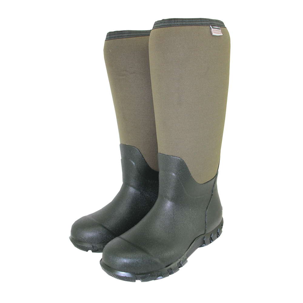 T&C Buckingham Ladies Neoprene Wellington