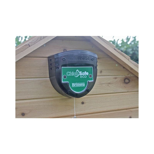 Brinsea: ChickSafe Eco Hen House Door Opener Inc Door