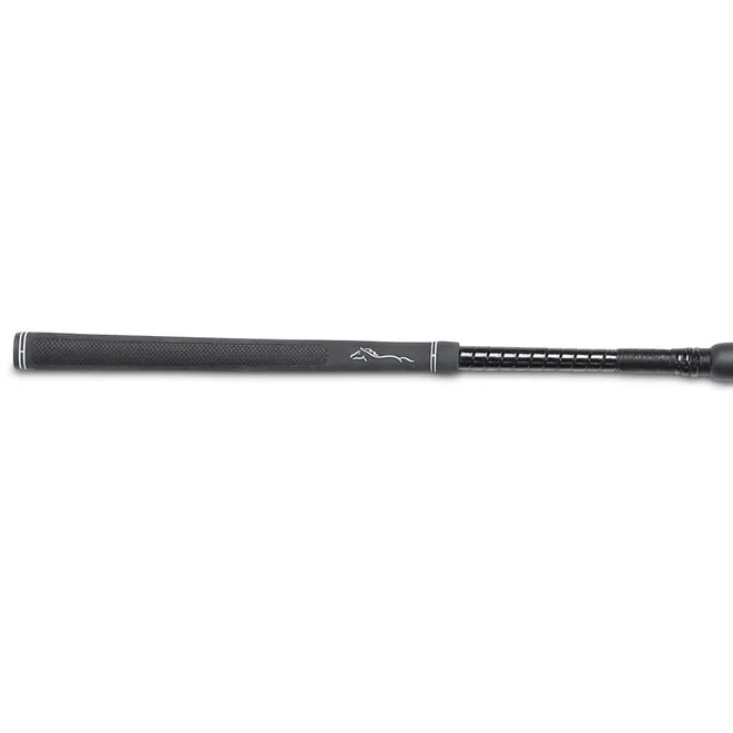 Shires Jumping Whip Young Rider: Black