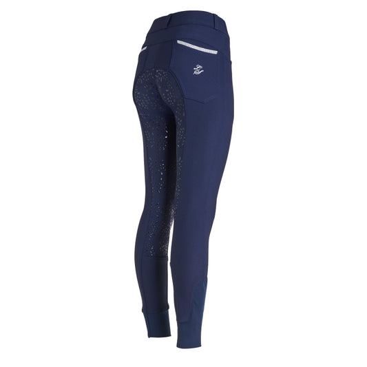 Legacy Bamboo Breech Navy Blue