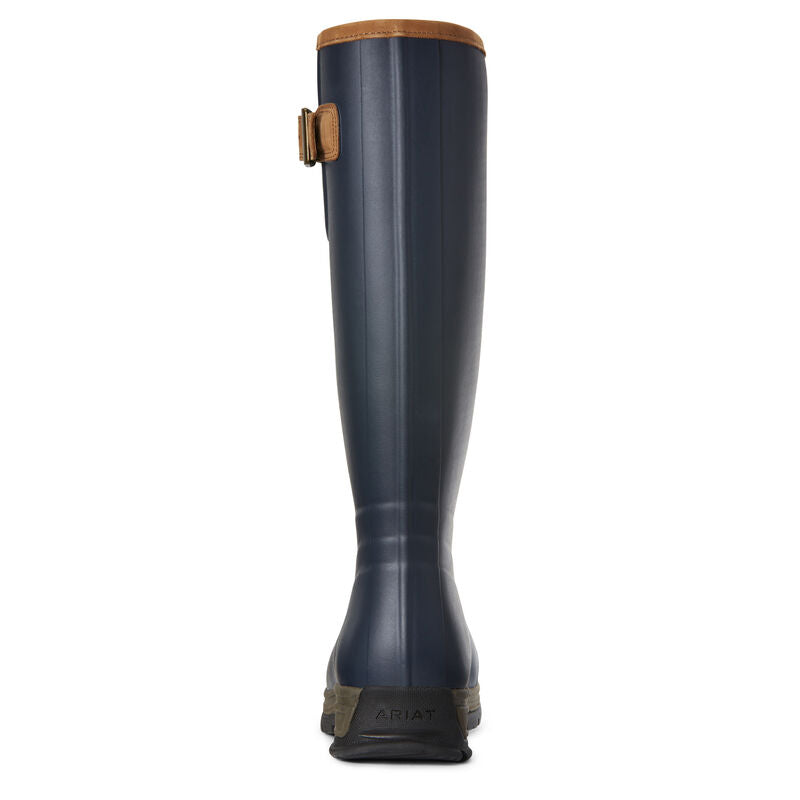 Ariat Burford Ladies Wellington Navy