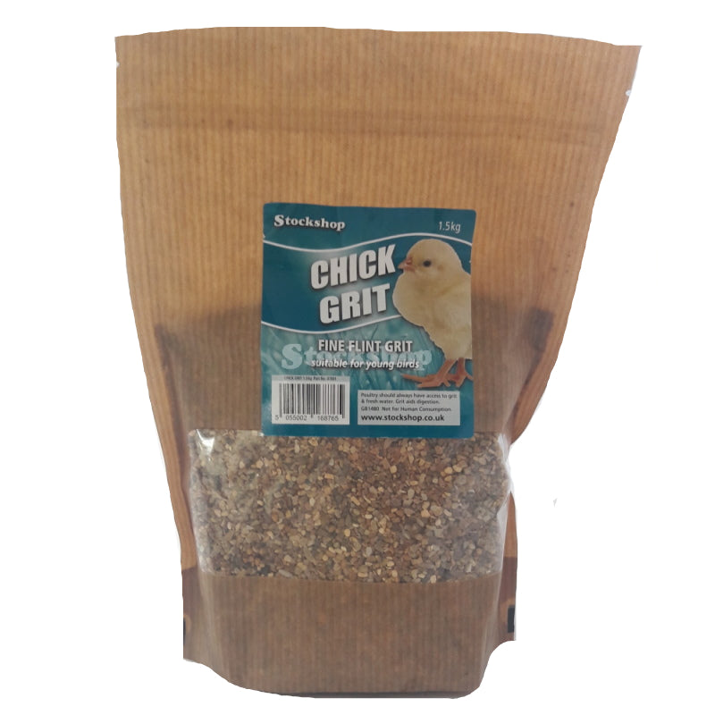 Stockshop: Chick Grit 1.5kg