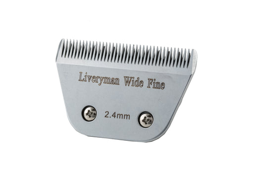 Liveryman Cutter & Comb Harmony Wide Medium/Fine Height 2.4mm