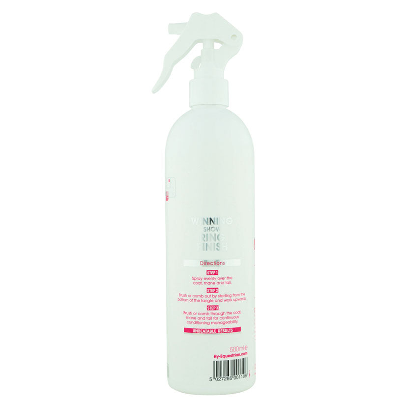 HyShine Magic Finish Detangler 500ml