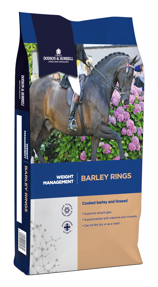 D&H: Barley Rings 15kg