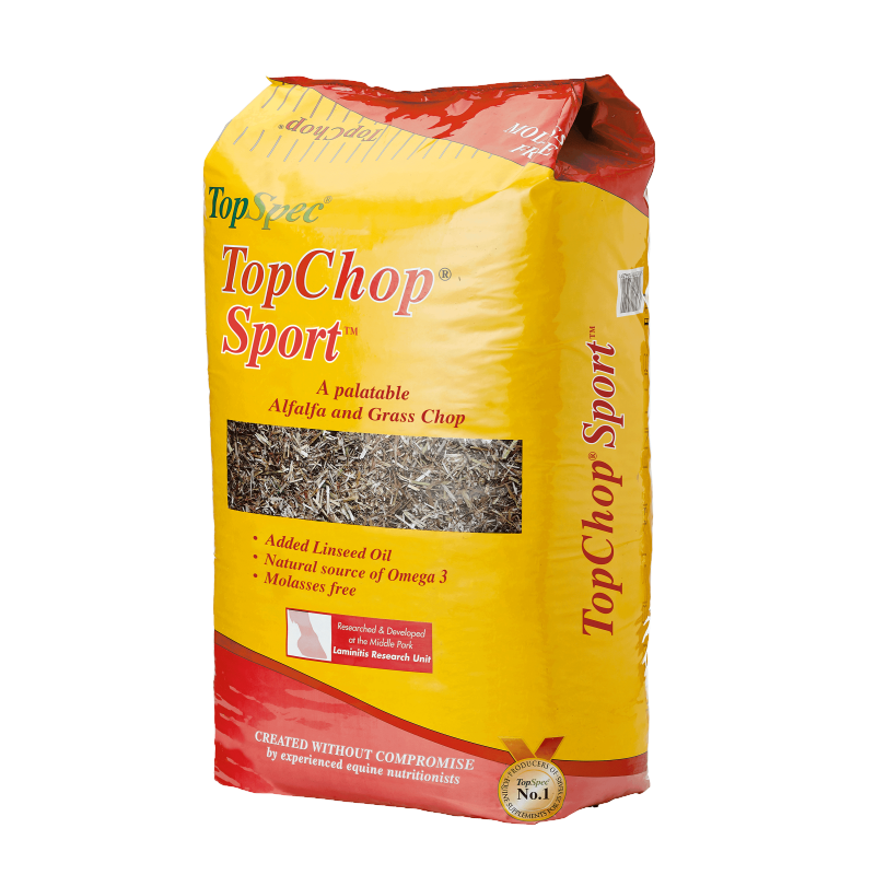 TopSpec: TopChop Sport 15kg