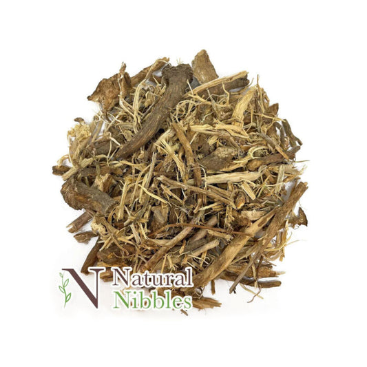 Natural Nibbles: Chew Treat Bag Root Medley 80gm
