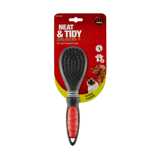 Mikki: Combi Brush Large