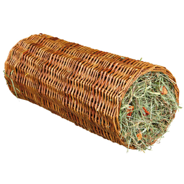 Trixie: Wicker Tunnel 15x33cm 110gm