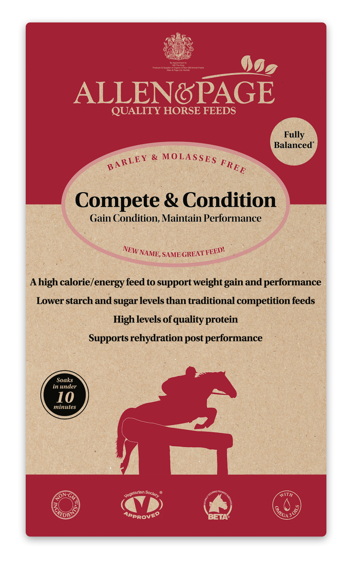 Allen & Page Compete & Condition