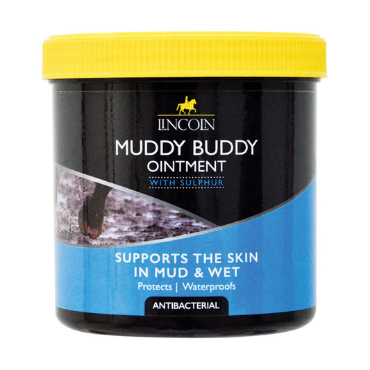 Lincoln Muddy Buddy Ointment: 500gm