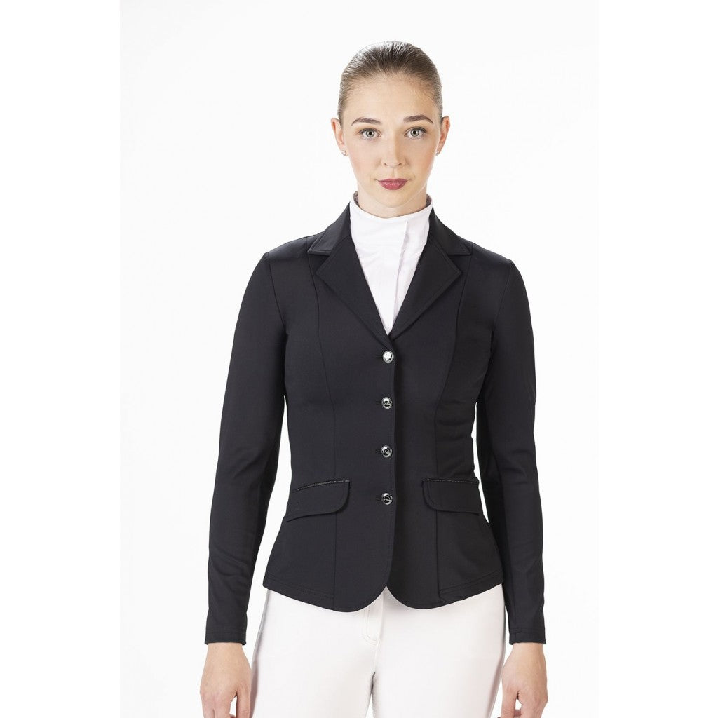 HKM Luisa Show Jacket Black