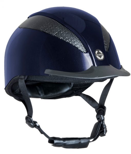 Champion Air-Tech Deluxe Metallic Navy