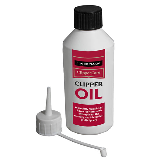 Liveryman: Clipper Oil Liquid 250ml