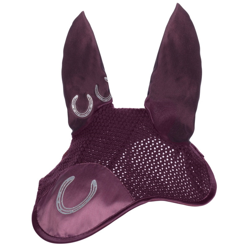 HKM Alva Ear Bonnet Lilac