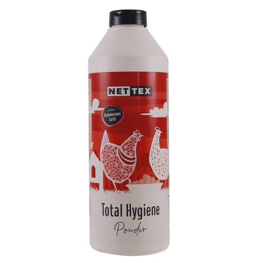 Nettex: Total Hygiene/Mite Powder 300gm