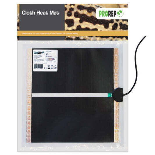 ProRep:  Cloth Element Heat Mat 280x280mm (11x11