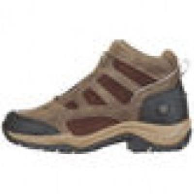 Ariat Terrain H2O Zip Boot Distressed Brown